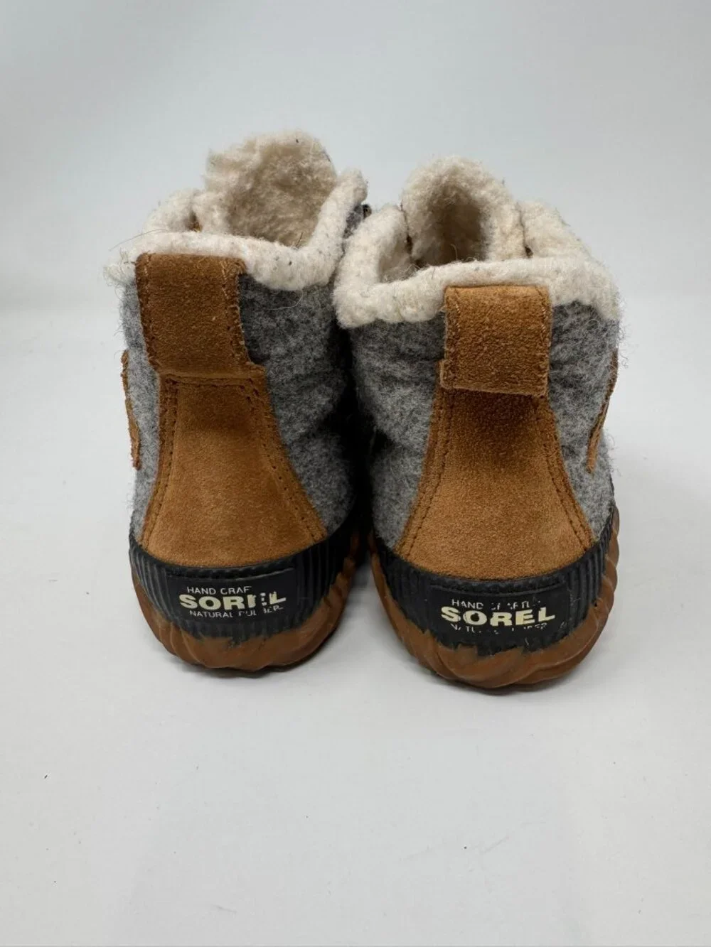 LITTLE BOYS SOREL OUT N ABOUT CONQUEST SIZE 1